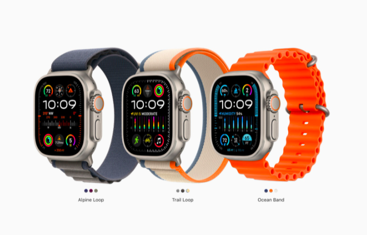 Apple Watch Series 9 và Watch Ultra 2 lên kệ tại Việt Nam