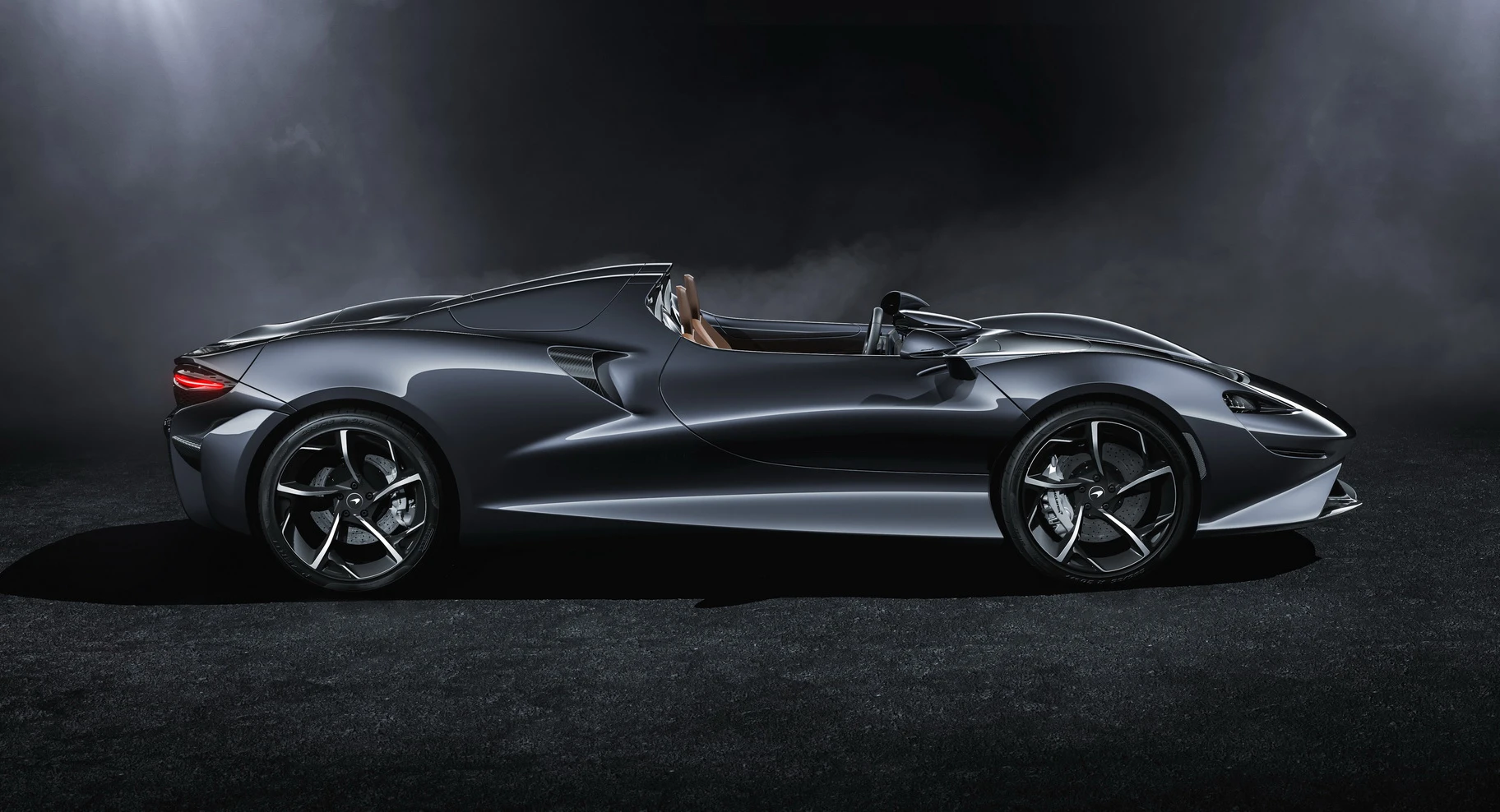 McLaren Elva của Minh Nhựa không còn là 