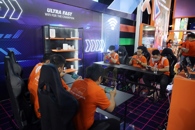 Ấn tượng triển lãm công nghệ FPT Techday 2023