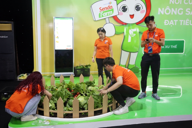 Ấn tượng triển lãm công nghệ FPT Techday 2023