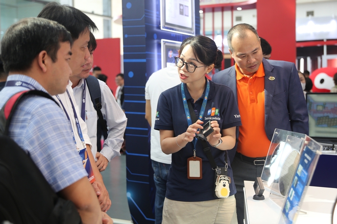Ấn tượng triển lãm công nghệ FPT Techday 2023