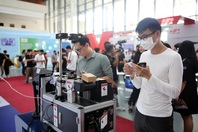 Ấn tượng triển lãm công nghệ FPT Techday 2023