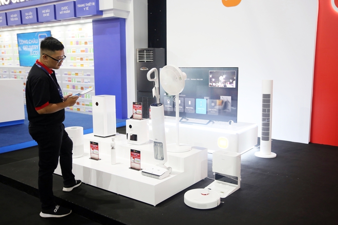 Ấn tượng triển lãm công nghệ FPT Techday 2023