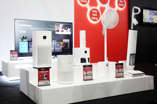 Ấn tượng triển lãm công nghệ FPT Techday 2023