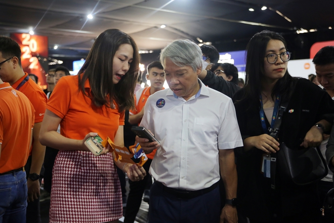 Ấn tượng triển lãm công nghệ FPT Techday 2023