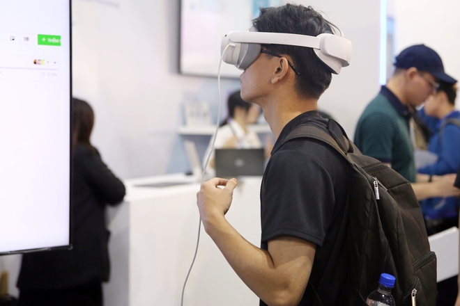 Ấn tượng triển lãm công nghệ FPT Techday 2023