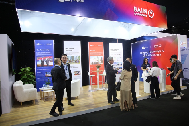 Ấn tượng triển lãm công nghệ FPT Techday 2023