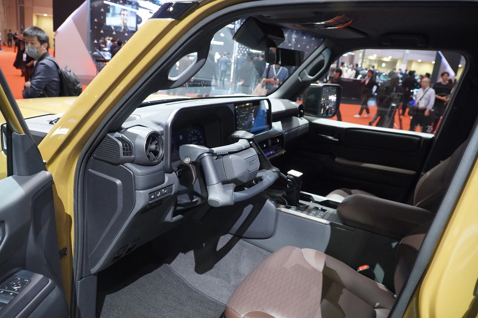 Dàn xe Toyota Dàn xe Toyota