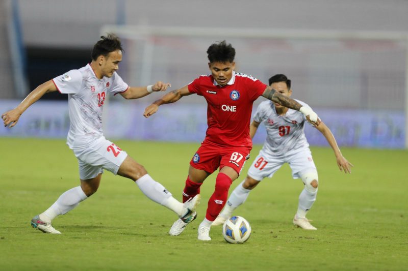 Đánh bại Sabah FC, Hải Phòng có chiến thắng thứ 2 tại AFC Cup 2023/24 Đánh bại Sabah FC, Hải Phòng có chiến thắng thứ 2 tại AFC Cup 2023/24