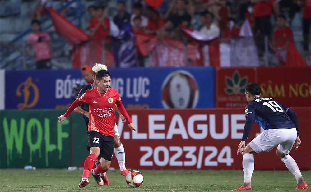 Trước vòng 2 Night Wolf V.League 1 – 2023/24: Những cuộc đối đầu hấp dẫn!