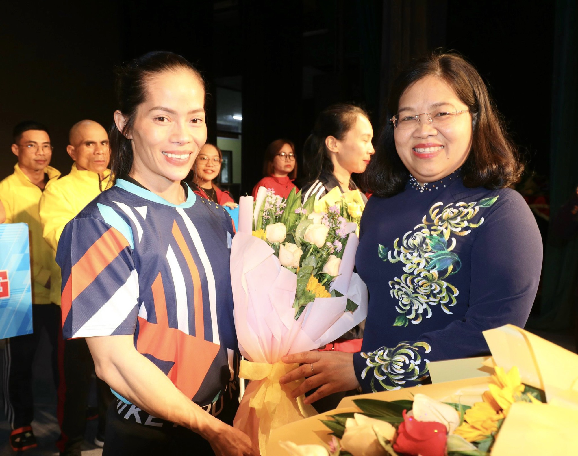 Bình Dương: Sôi động Giải vô địch Thể hình quốc gia năm 2023 - Ảnh 7. Bình Dương: Sôi động Giải vô địch Thể hình quốc gia năm 2023 - Ảnh 7.