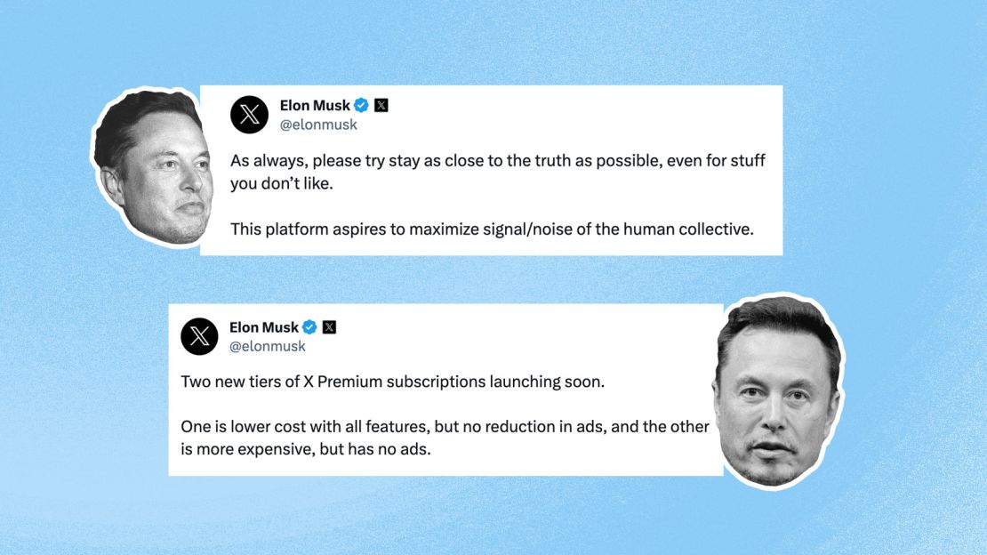 1 năm đầy biến động của Twitter kể từ ngày Elon Musk nắm quyền 1 năm đầy biến động của Twitter kể từ ngày Elon Musk nắm quyền