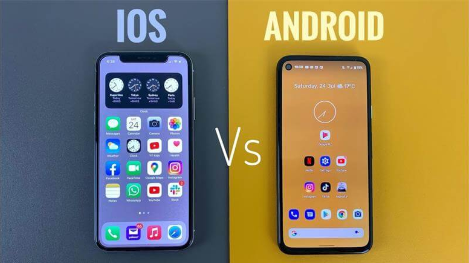 Người dùng iPhone lười nâng cấp điện thoại hơn người dùng Android Người dùng iPhone lười nâng cấp điện thoại hơn người dùng Android