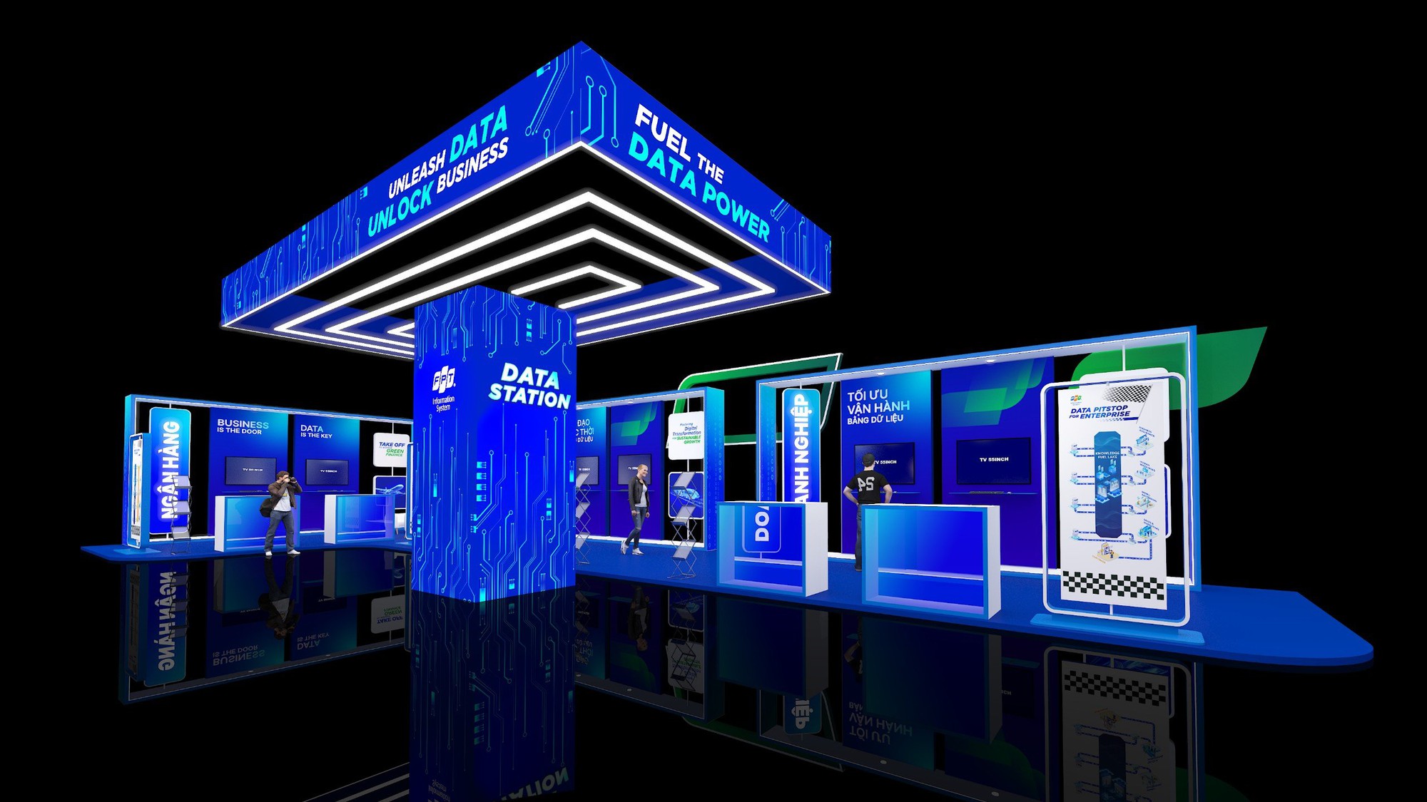 2.500 lãnh đạo doanh nghiệp toàn cầu quy tụ tại diễn đàn công nghệ quốc tế cuối tháng 10