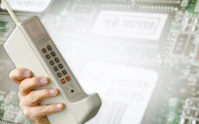 40 năm cuộc gọi điện thoại di động đầu tiên 40 năm cuộc gọi điện thoại di động đầu tiên