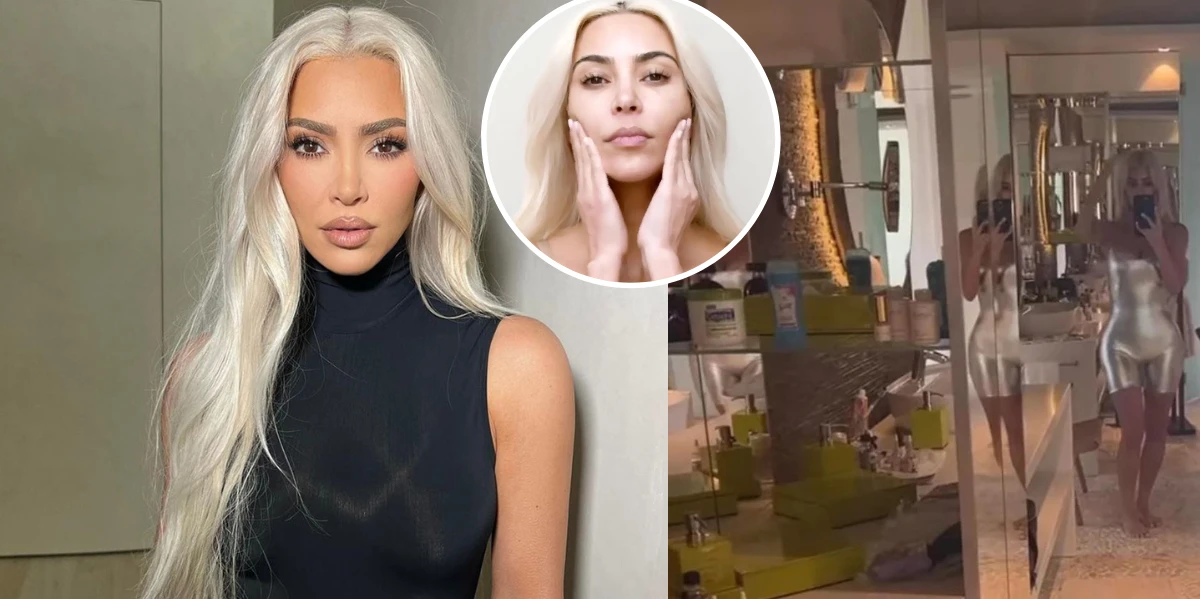 Bí quyết dưỡng da từ trong ra ngoài của Kim Kardashian