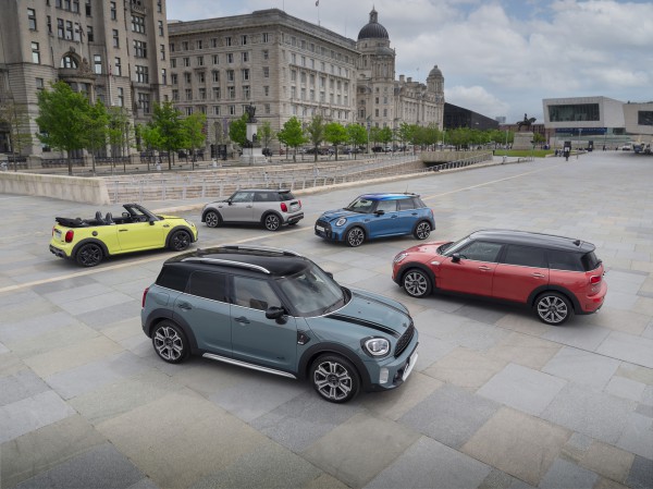 Cơ hội sở hữu xe MINI với ưu đãi lên đến 50% phí trước bạ Cơ hội sở hữu xe MINI với ưu đãi lên đến 50% phí trước bạ