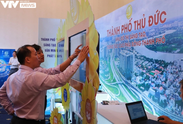 Công nghệ số & Dữ liệu số: Công cụ đột phá kinh tế số - xã hội số của TP Hồ Chí Minh