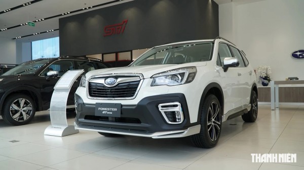 Crossover cỡ trung: Mazda CX-5 áp đảo đối thủ nhờ giá thấp không tưởng