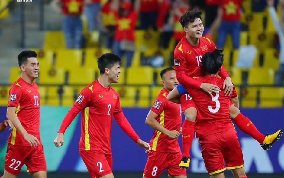 ĐT Việt Nam trao cơ hội cho các cầu thủ trẻ trong đợt hội quân dịp FIFA Days tháng 10 ĐT Việt Nam trao cơ hội cho các cầu thủ trẻ trong đợt hội quân dịp FIFA Days tháng 10