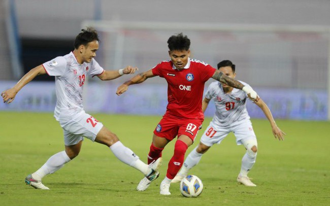 Đánh bại Sabah FC, Hải Phòng có chiến thắng thứ 2 tại AFC Cup 2023/24