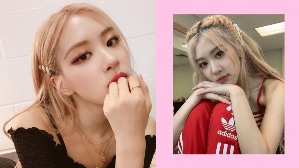 Dưỡng da đơn giản, căng mướt như Rosé (Blackpink)