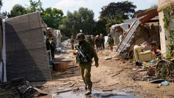 Giao tranh Israel-Hamas: Tổng số thương vong vượt 10.000 người Giao tranh Israel-Hamas: Tổng số thương vong vượt 10.000 người