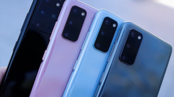 Hơn một nửa dân số thế giới đã sử dụng smartphone Hơn một nửa dân số thế giới đã sử dụng smartphone