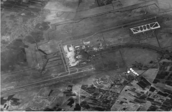 Israel không kích các vị trí của quân đội Syria Israel không kích các vị trí của quân đội Syria