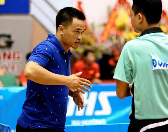 Liên quan đến vụ bữa ăn của VĐV đội tuyển bóng bàn trẻ: Quyết định đình chỉ tập huấn 2 HLV - Ảnh 1. Liên quan đến vụ bữa ăn của VĐV đội tuyển bóng bàn trẻ: Quyết định đình chỉ tập huấn 2 HLV - Ảnh 1.