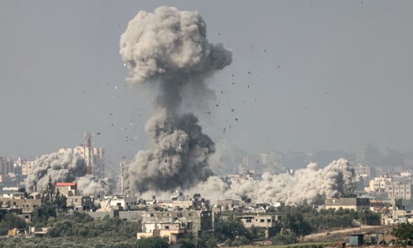 Mỹ nói chưa phải lúc thảo luận về lệnh ngừng bắn ở Gaza Mỹ nói chưa phải lúc thảo luận về lệnh ngừng bắn ở Gaza