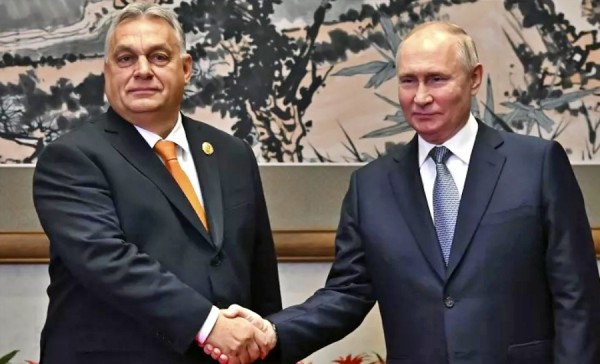 Nga tăng cường nguồn cung cấp khí đốt cho Hungary Nga tăng cường nguồn cung cấp khí đốt cho Hungary