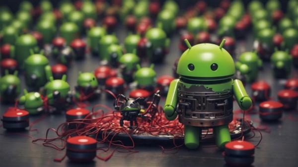 Phát hiện phần mềm độc hại trên nhiều thiết bị Android giá rẻ Phát hiện phần mềm độc hại trên nhiều thiết bị Android giá rẻ