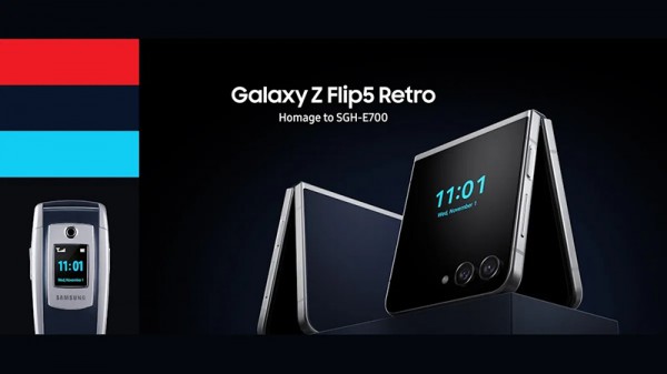 Samsung ra mắt Galaxy Z Flip5 Retro kỷ niệm 20 năm đổi mới Samsung ra mắt Galaxy Z Flip5 Retro kỷ niệm 20 năm đổi mới