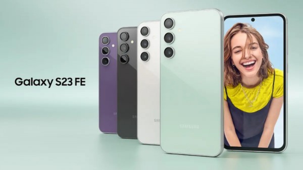 Smartphone Galaxy S23 FE chính thức ra mắt với giá từ 599 USD Smartphone Galaxy S23 FE chính thức ra mắt với giá từ 599 USD