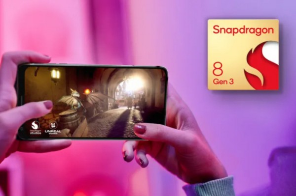 Snapdragon 8 Gen 3 ra mắt giúp điện thoại Android vượt iPhone 15 Pro Snapdragon 8 Gen 3 ra mắt giúp điện thoại Android vượt iPhone 15 Pro