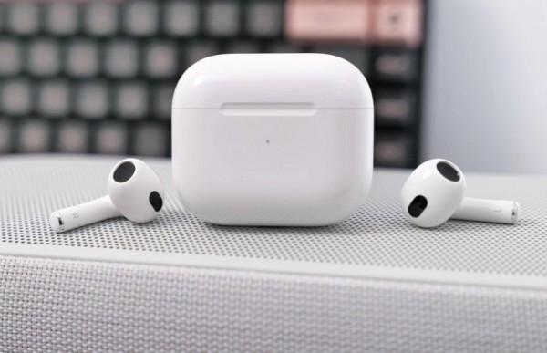 Tai nghe AirPods sắp có thay đổi quan trọng Tai nghe AirPods sắp có thay đổi quan trọng