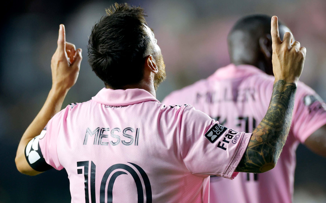 Tiết lộ mức lương của Lionel Messi tại Inter Miami Tiết lộ mức lương của Lionel Messi tại Inter Miami
