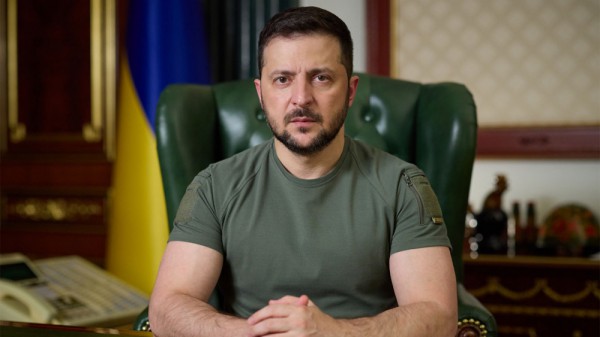Tổng thống Zelensky lệnh cho quân đội Ukraine phải tiến lên 500m mỗi ngày Tổng thống Zelensky lệnh cho quân đội Ukraine phải tiến lên 500m mỗi ngày