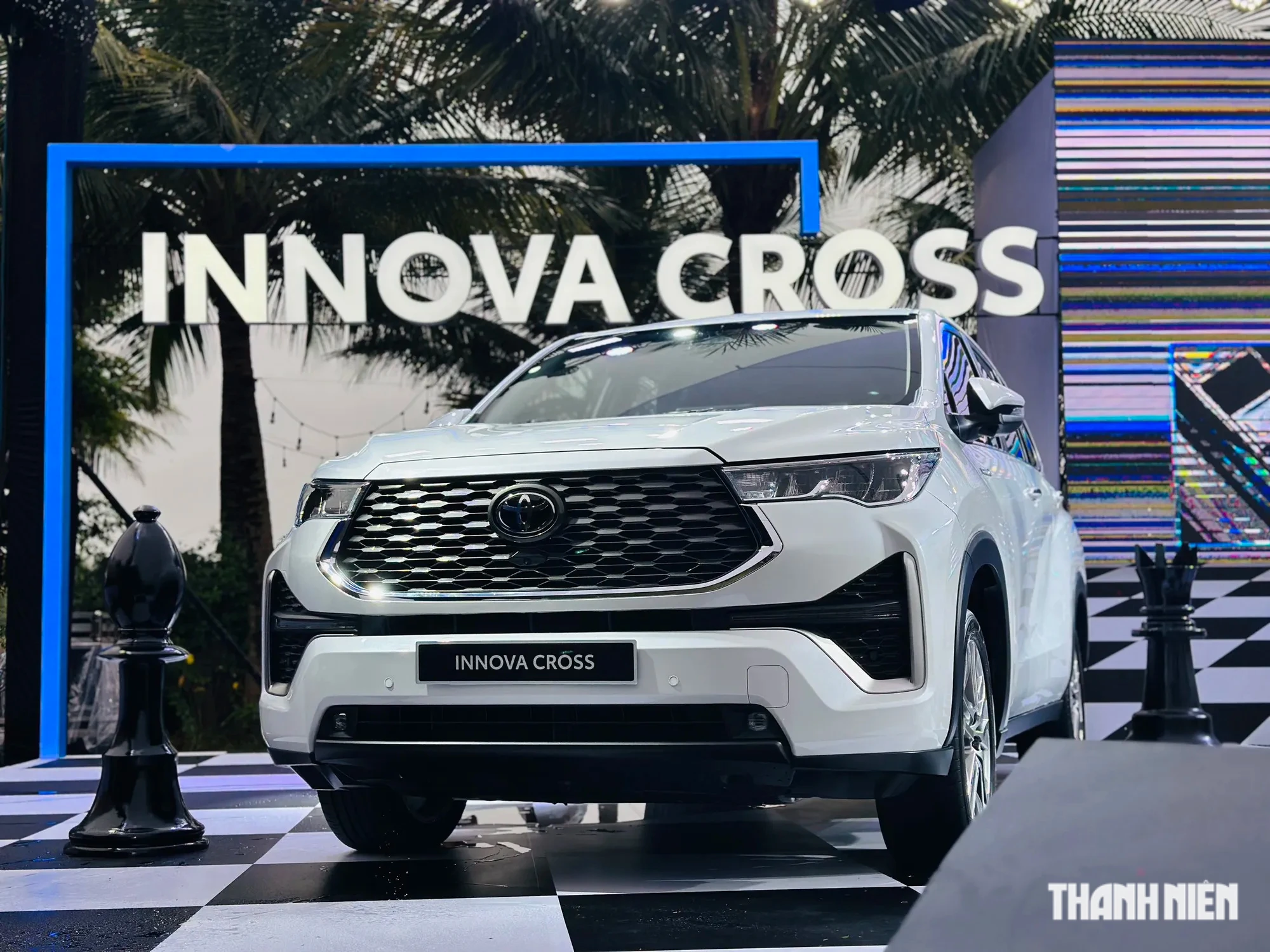 Ưu, nhược Toyota Innova Cross: Sự trở lại của Ưu, nhược Toyota Innova Cross: Sự trở lại của