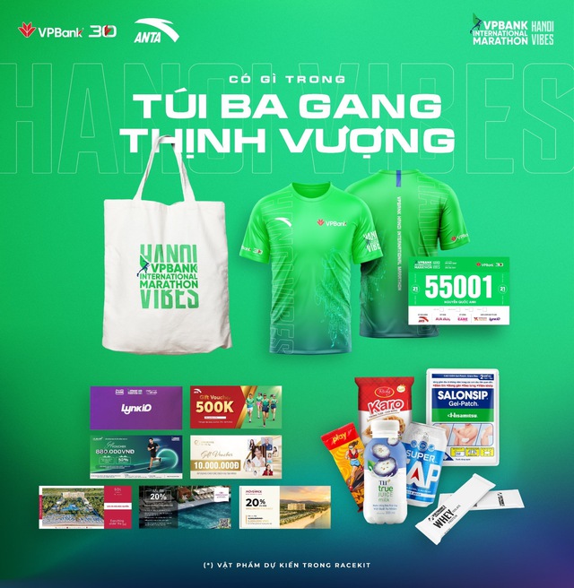VPIM 2023 trình làng bộ racekit “thịnh vượng” - Ảnh 1. VPIM 2023 trình làng bộ racekit “thịnh vượng” - Ảnh 1.
