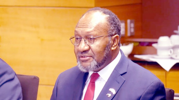 Vanuatu có Thủ tướng thứ ba trong vòng 1 tháng Vanuatu có Thủ tướng thứ ba trong vòng 1 tháng
