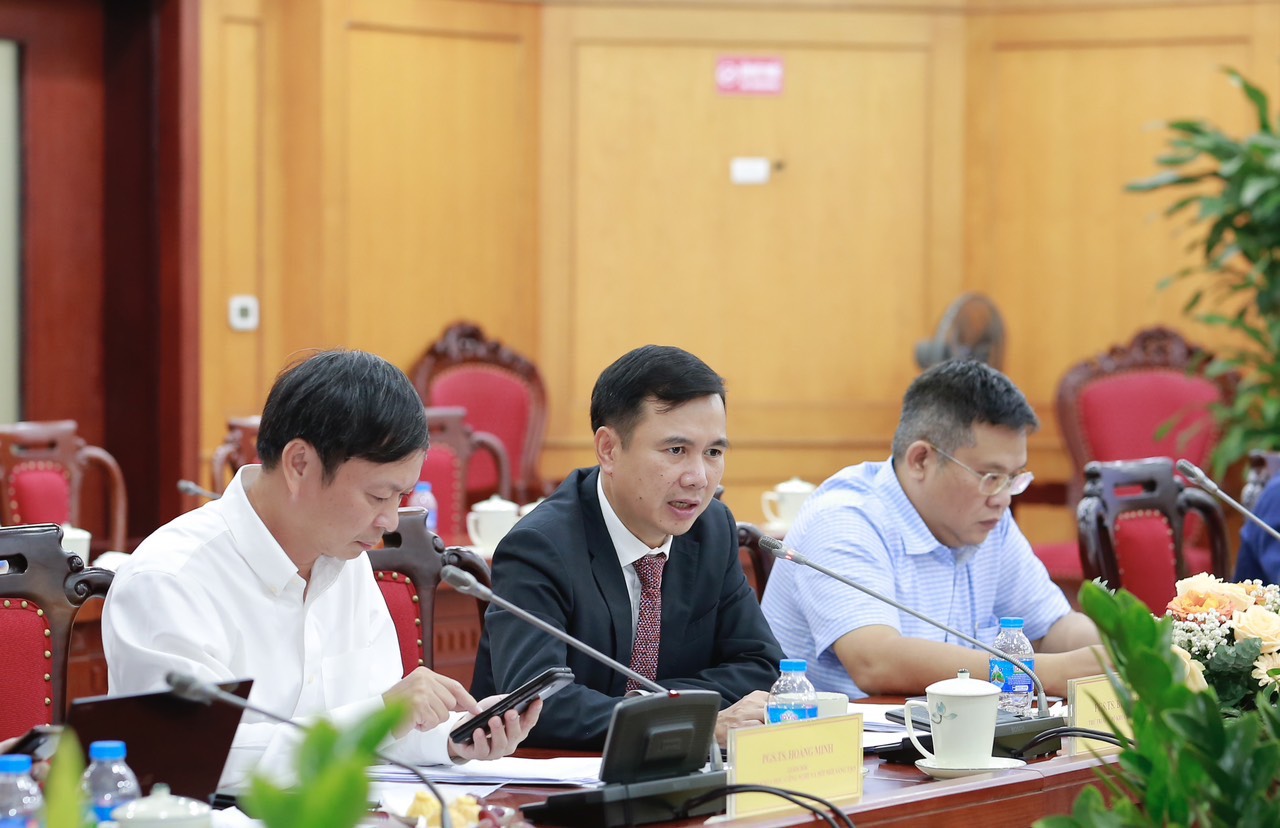 Việt Nam là 1 trong 7 quốc gia thu nhập trung bình đạt nhiều tiến bộ nhất về đổi mới sáng tạo Việt Nam là 1 trong 7 quốc gia thu nhập trung bình đạt nhiều tiến bộ nhất về đổi mới sáng tạo