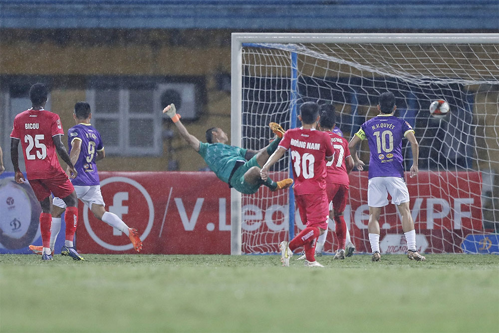 Vòng 2 Night Wolf V.League 1-2023/24: Uy lực của các đội khách! Vòng 2 Night Wolf V.League 1-2023/24: Uy lực của các đội khách!