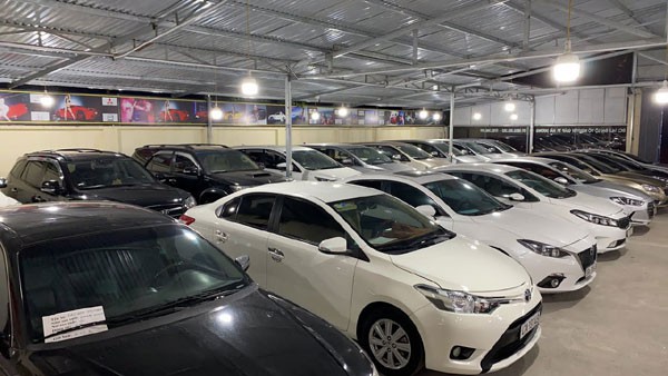 Honda Accord đi 3 năm bán lỗ 700 triệu, ô tô cũ giá giảm “sập sàn”