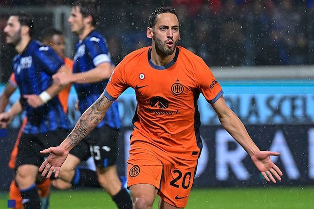 Inter Milan giành chiến thắng quan trọng trước Atalanta