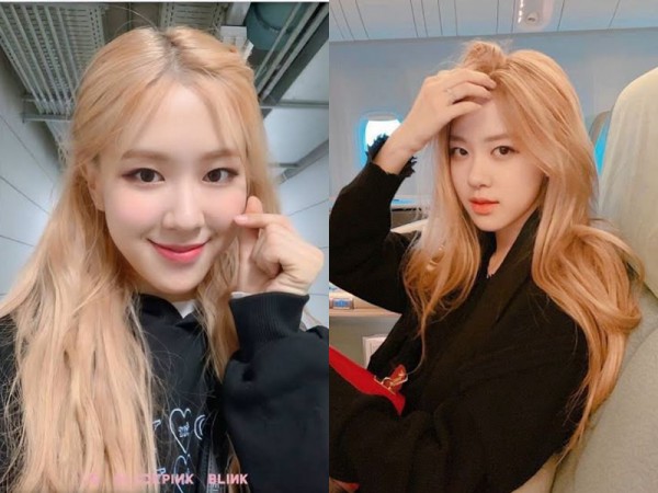 Mẹo chăm sóc tóc tẩy luôn đẹp rạng rỡ của Rosé (Blackpink)