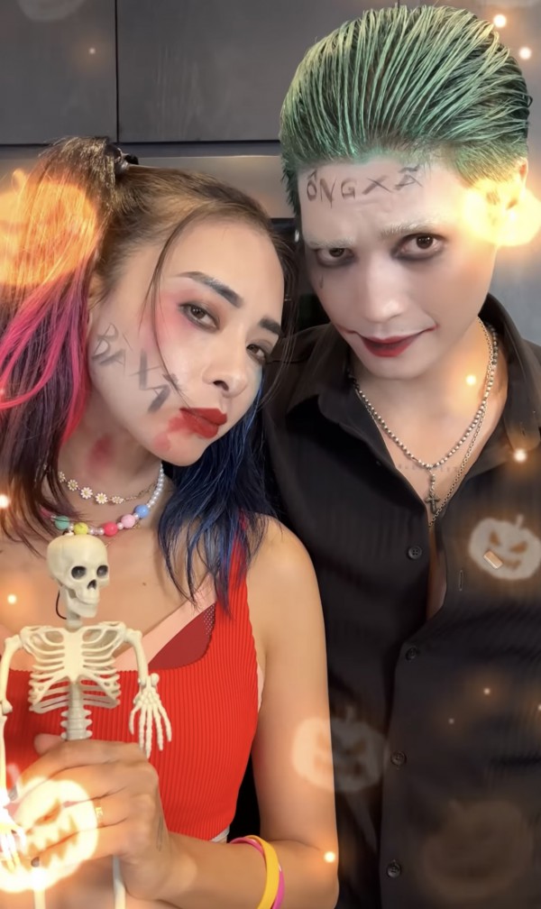 Sao Việt hoá trang thành Taylor Swift, Miley Cyrus... dịp Halloween