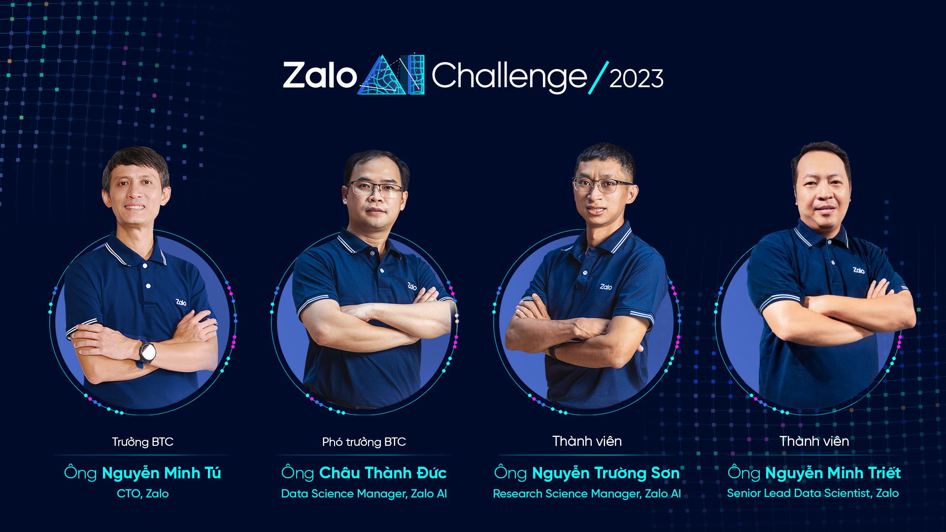 Xây dựng mô hình AI tự giải toán, thiết kế hình ảnh và sáng tác nhạc tại Zalo AI Challenge 2023 Xây dựng mô hình AI tự giải toán, thiết kế hình ảnh và sáng tác nhạc tại Zalo AI Challenge 2023