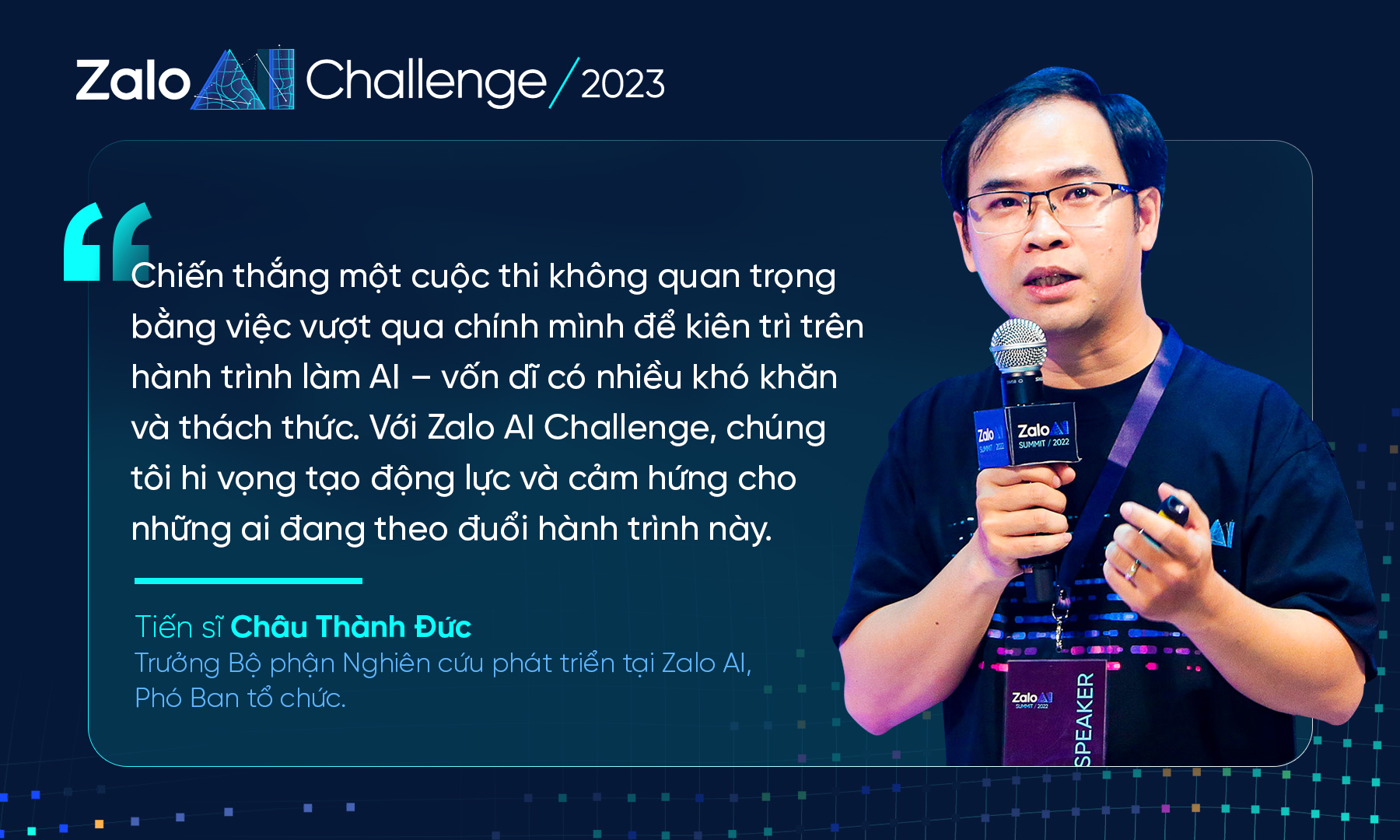 Xây dựng mô hình AI tự giải toán, thiết kế hình ảnh và sáng tác nhạc tại Zalo AI Challenge 2023 Xây dựng mô hình AI tự giải toán, thiết kế hình ảnh và sáng tác nhạc tại Zalo AI Challenge 2023
